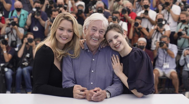 Benedetta: Paul Verhoeven blesses Cannes with lesbian nun drama Benedetta: Paul Verhoeven blesses Cannes with lesbian nun drama