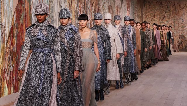 The journey of craft, from Byculla to Paris: How embroidery from the Chanakya School earned space in a Dior show The journey of craft, from Byculla to Paris: How embroidery from the Chanakya School earned space in a Dior show