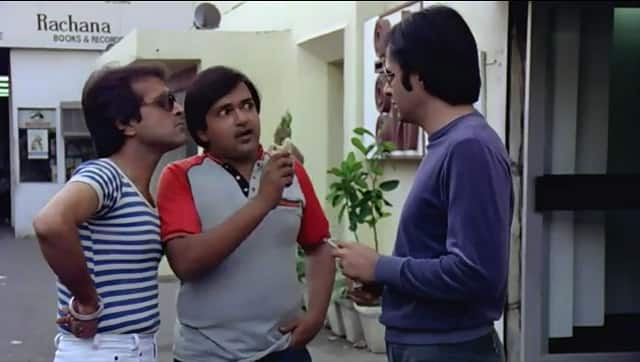 and Siddharth at 
