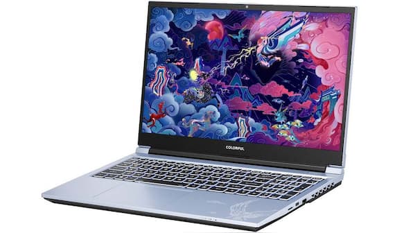 Colorful X15-AT gaming laptop launched with GeForce RTX 3060 graphics: All you need to know
