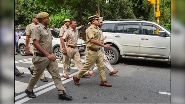 In Uttar Pradesh's Barabanki 18 dead, 25 injured after truck rams into parked bus