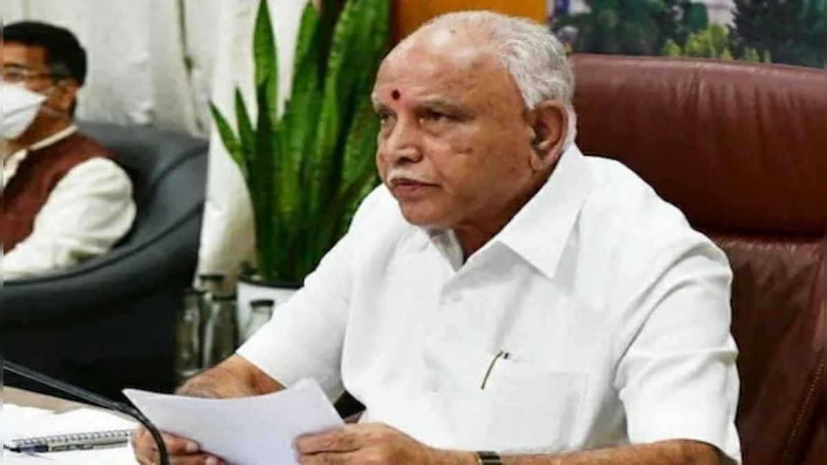 BJP opts for brand overhaul in Karnataka as party face BS Yediyurappa steps down as chief minister