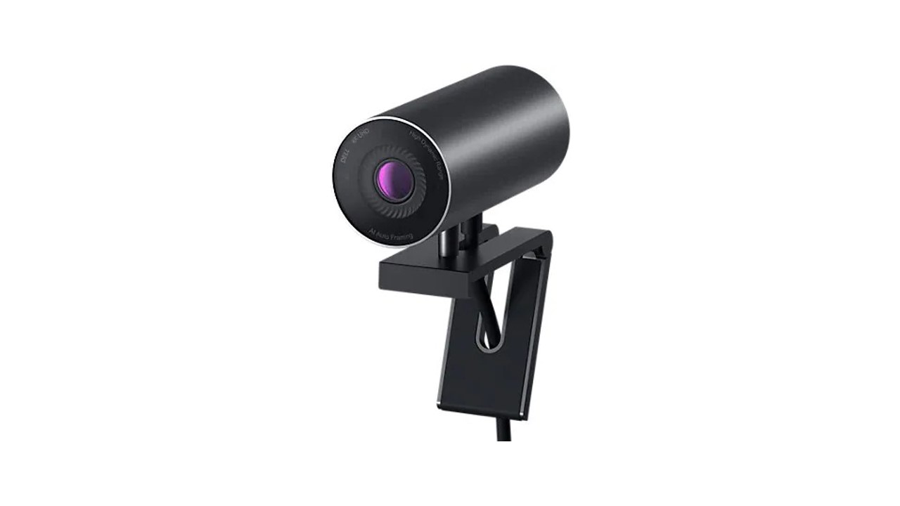 Dell launches Ultrasharp Webcam for 4K video conferencing at Rs 18,999 Dell launches Ultrasharp Webcam for 4K video conferencing at Rs 18,999