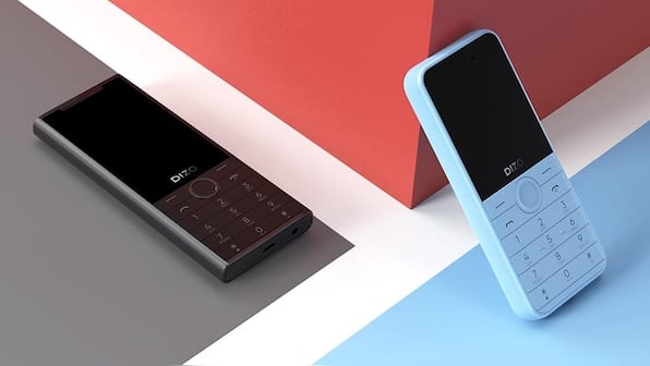Realme Dizo launches Star 300, Star 500 feature phones in India: Check prices, features