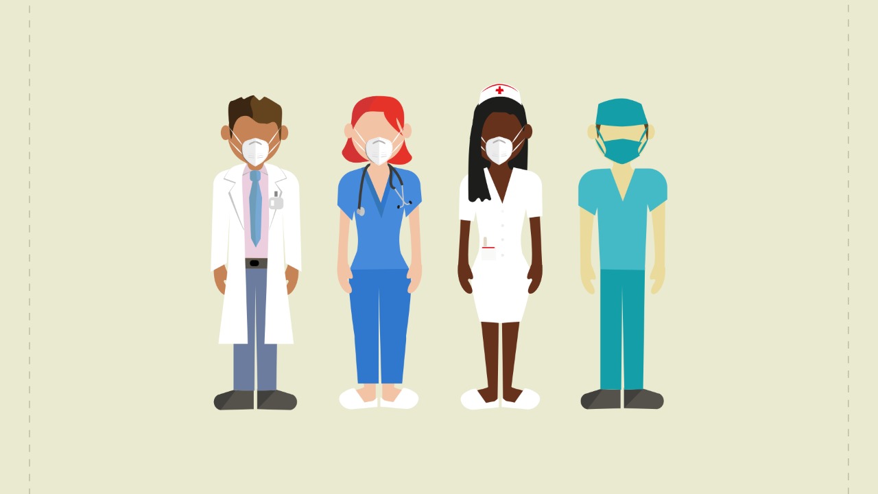 National Doctor's Day 2021: Quotes, wishes and messages to share with doctors National Doctor's Day 2021: Quotes, wishes and messages to share with doctors