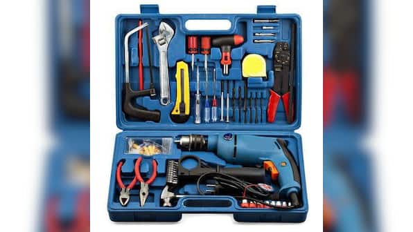 Drill tool kits for every handyman