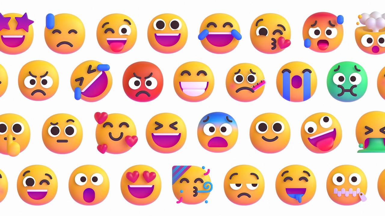 Emoticons tinder Full Emoji