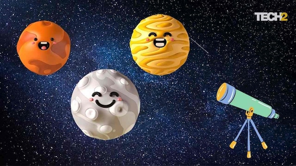 Venus, Mars and crescent moon to align in 'planetary conjunction' during 12-13 July