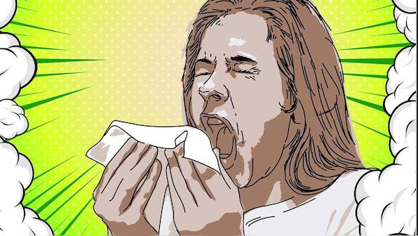 Human bodies respond to infections differently depending on the time of day