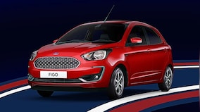 Ford Figo petrol-automatic launched in India, priced from Rs 7.75 lakh