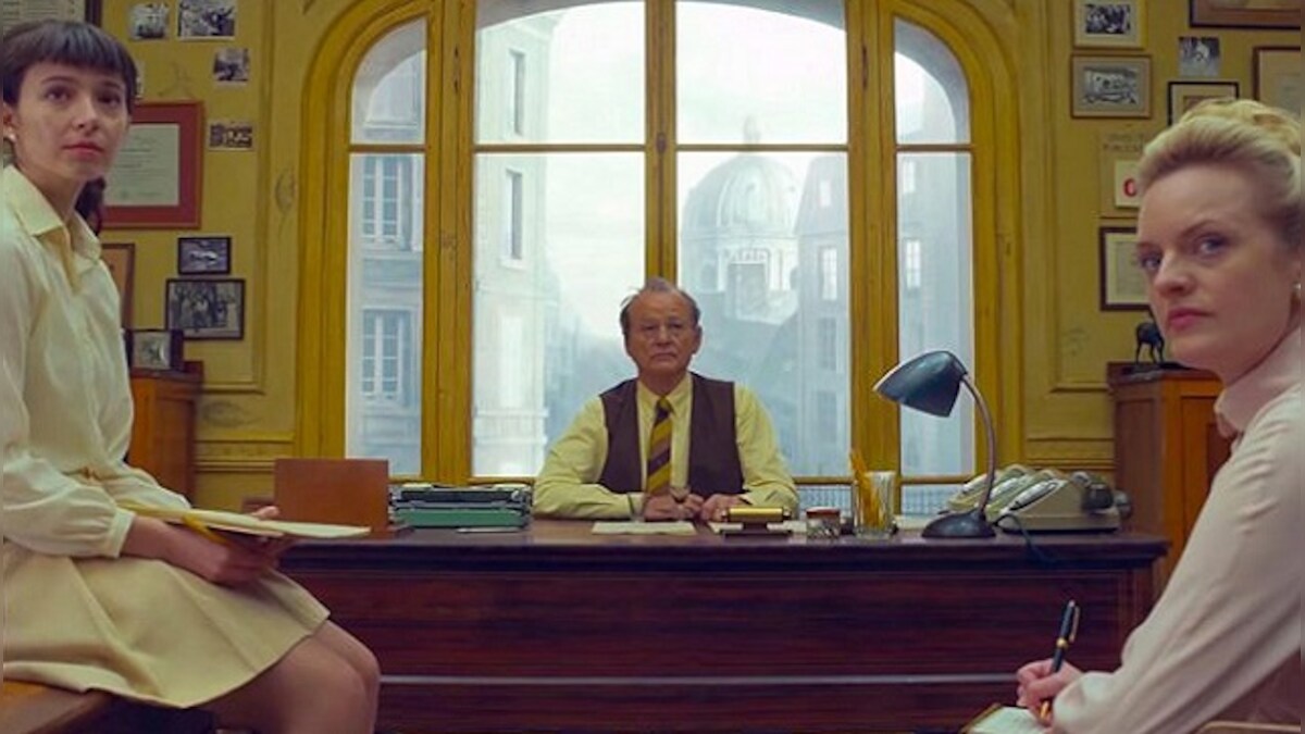 The French Dispatch movie review: Wes Anderson celebrates journalism in a clever and visually sumptuous way