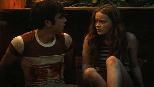 Fear Street Part 2: 1978 movie review — A killer on the loose at a summer camp for teens equals an effective horror romp Fear Street Part 2: 1978 movie review — A killer on the loose at a summer camp for teens equals an effective horror romp