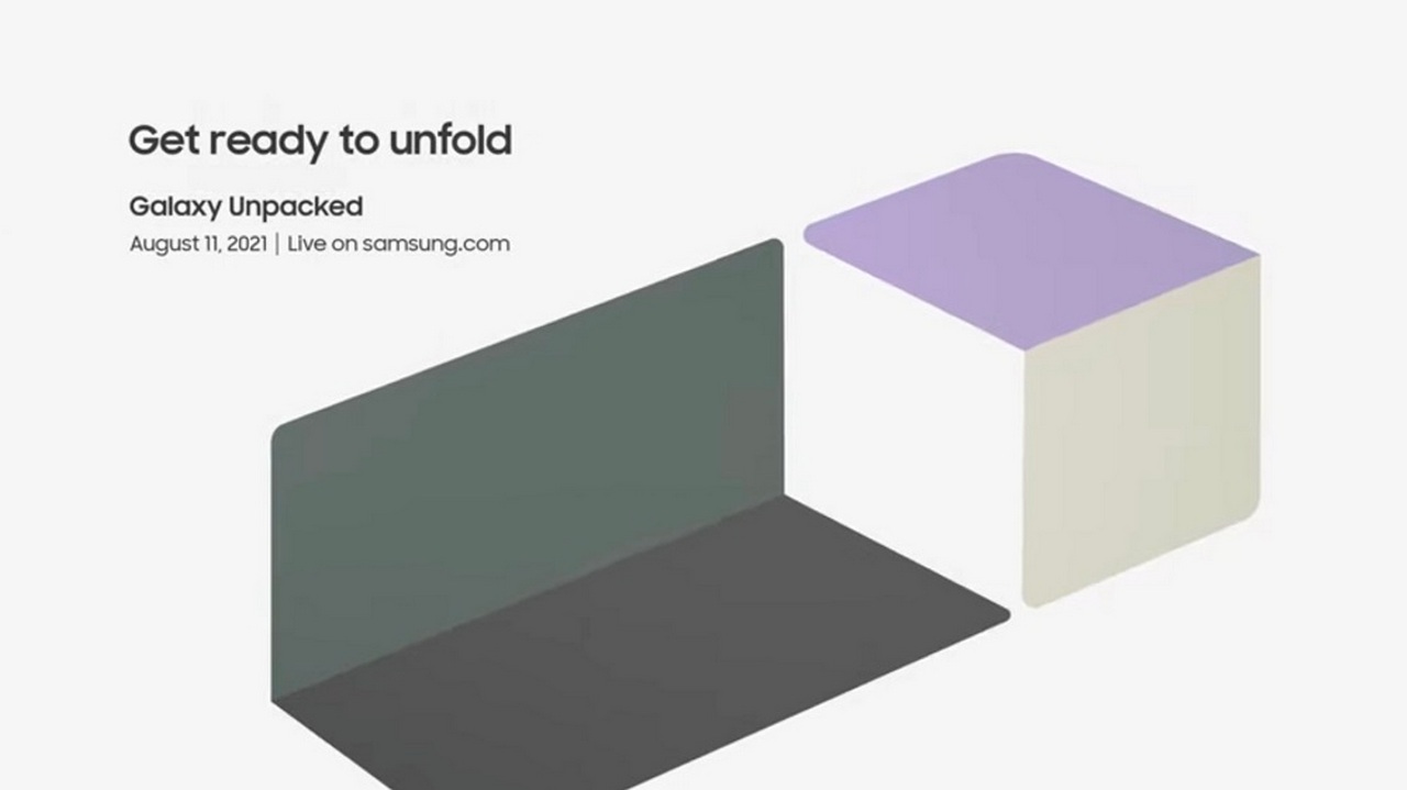 Samsung Galaxy Unpacked 2021 event on 11 August: Galaxy Z Fold 3, Galaxy Z Flip 3, Galaxy Watch 4, more expected Samsung Galaxy Unpacked 2021 event on 11 August: Galaxy Z Fold 3, Galaxy Z Flip 3, Galaxy Watch 4, more expected