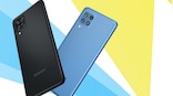 Samsung Galaxy F22 with a 48 MP quad camera launched in India at a starting price of Rs 12,499