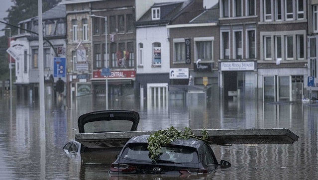 Germany floods: Toll rises to 81, scores missing in country's worst weather disaster since World War II Germany floods: Toll rises to 81, scores missing in country's worst weather disaster since World War II