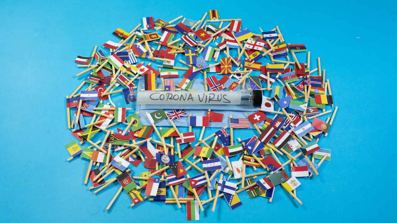 WHO, UN release new strategy to ensure 70 percent global population is vaccinated by mid-2022 WHO, UN release new strategy to ensure 70 percent global population is vaccinated by mid-2022