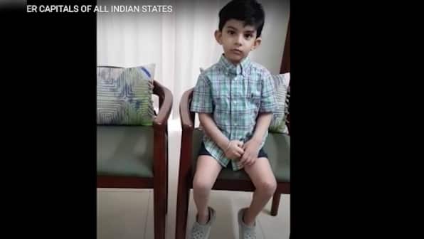 Ludhiana toddler creates national, international records for exceptional memory skills