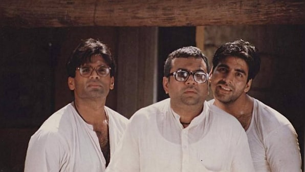 As Priyadarshan's Hungama 2 releases on Disney+Hostar, revisiting his popular comedy films from Hera Pheri to Bhool Bhulaiyya