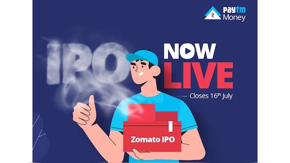 Zomato IPO: Want to apply using the Paytm Money app? Follow these six steps