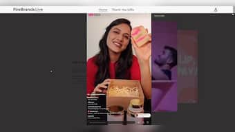 India’s shoppable Livestream kicks off with 30,000 shoppers on Firework, sets up an exciting new era in ecommerce