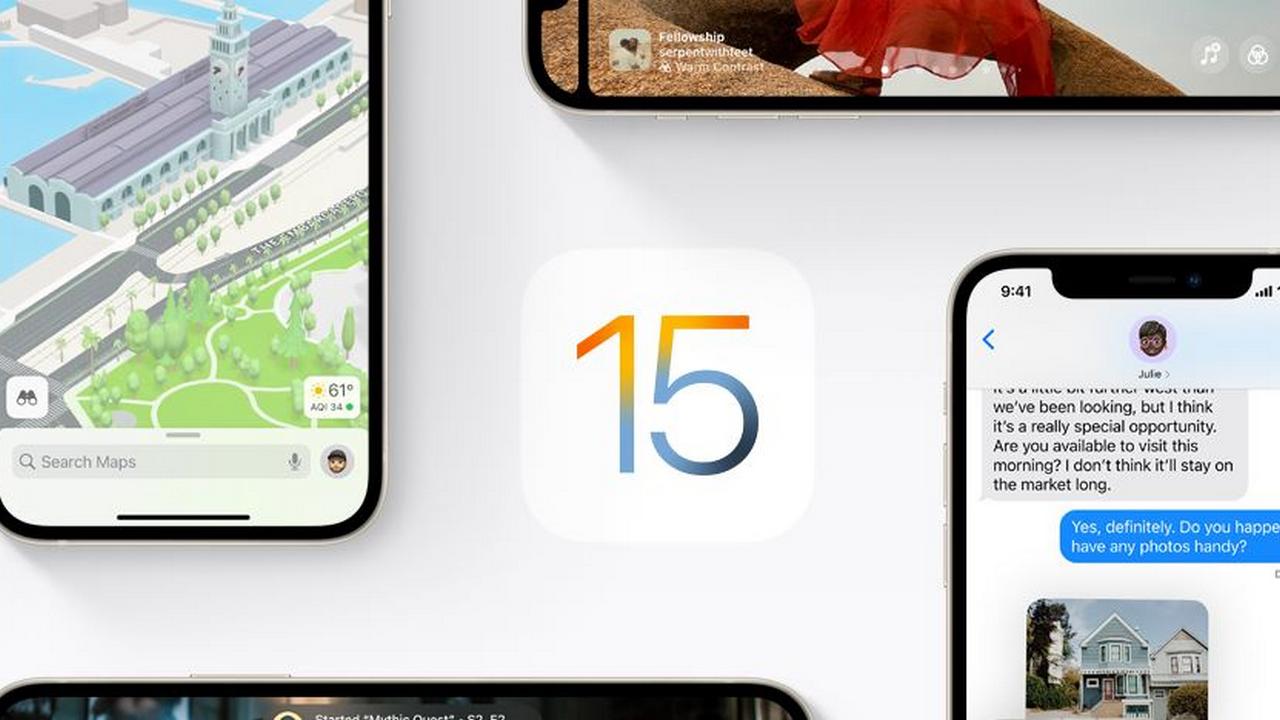 Apple iOS 15, iPadOS 15: How to download, new features, compatible devices Apple iOS 15, iPadOS 15: How to download, new features, compatible devices