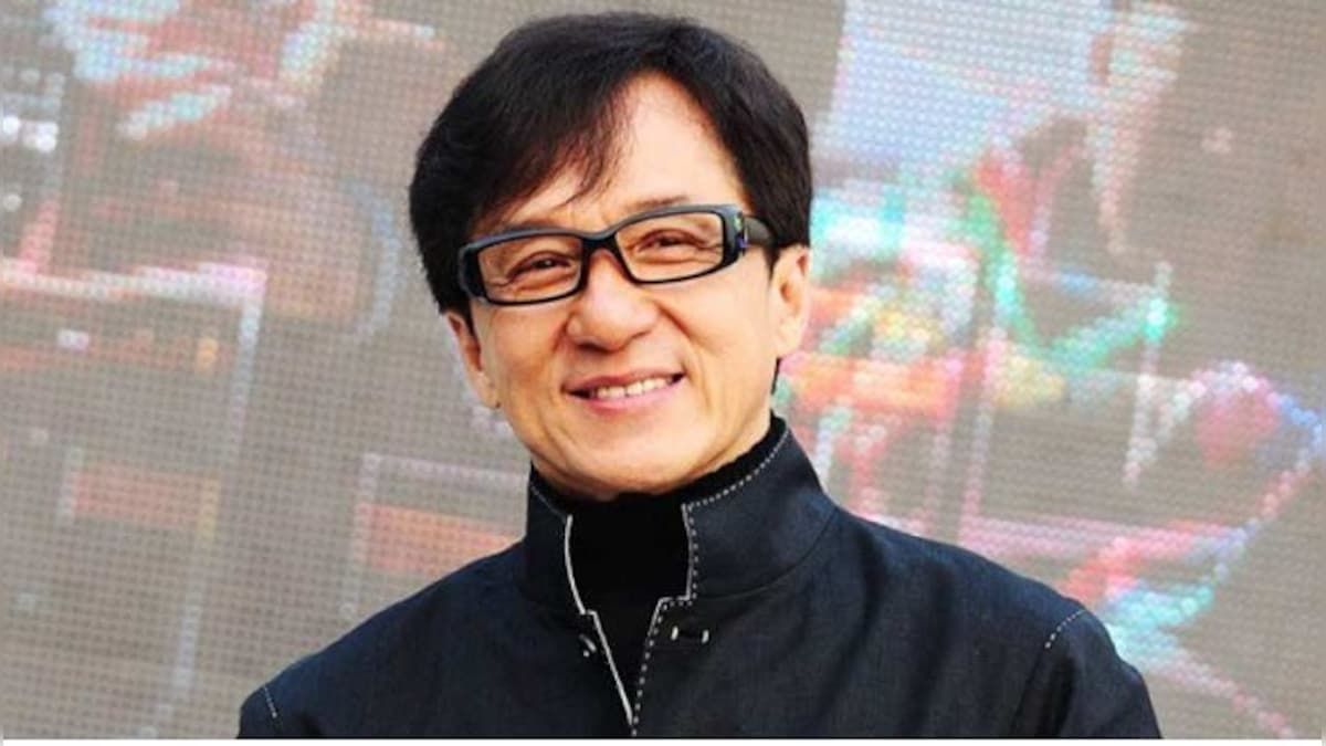 'I can see the greatness': Jackie Chan wants to join China's Communist Party