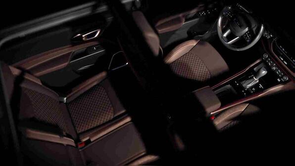 Jeep seven-seater SUV could bear 'Meridian' name in India, first interior teasers revealed