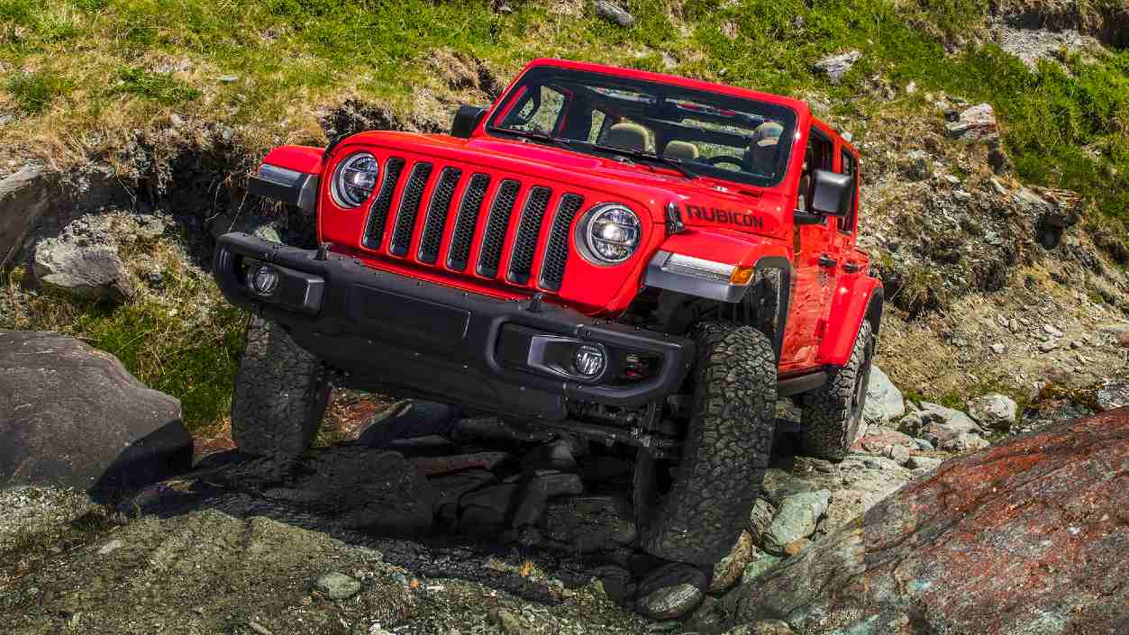 Now, Gorilla Glass protection for cars: toughened windshield introduced for Jeep  Wrangler- Technology News, Firstpost