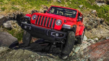 Now, Gorilla Glass protection for cars: toughened windshield introduced for Jeep Wrangler
