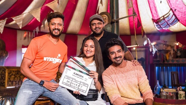 Sonakshi Sinha to star in Kakuda, Rakeysh Omprakash Mehra's autobiography: A round-up of film and TV announcements