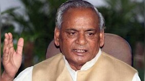 Kalyan Singh birth anniversary: Rajnath Singh, Yogi Adityanath pay tribute to former Uttar Pradesh chief minister