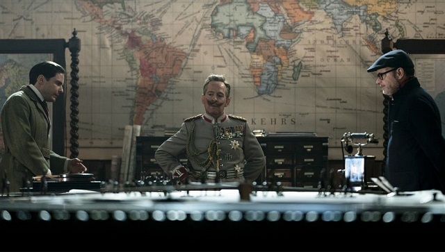 Watch: Mathew Vaughn, Ralph Fiennes' The King's Man gives sneak peek into origins of famed secret agents Watch: Mathew Vaughn, Ralph Fiennes' The King's Man gives sneak peek into origins of famed secret agents