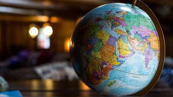 Land ahoy: Study shows the first continents bobbed to the surface more than 3 billion years ago