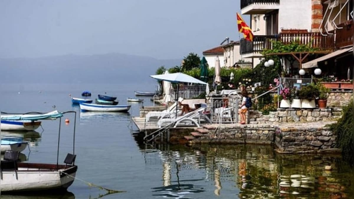 In the battle to save Europe's oldest lake, economic development clashes with ecological concerns