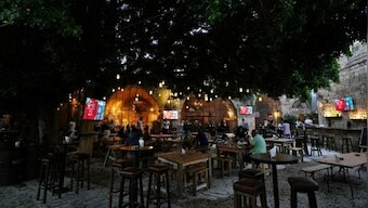 License granted to 200 Delhi eateries for operating open-air dining; details here