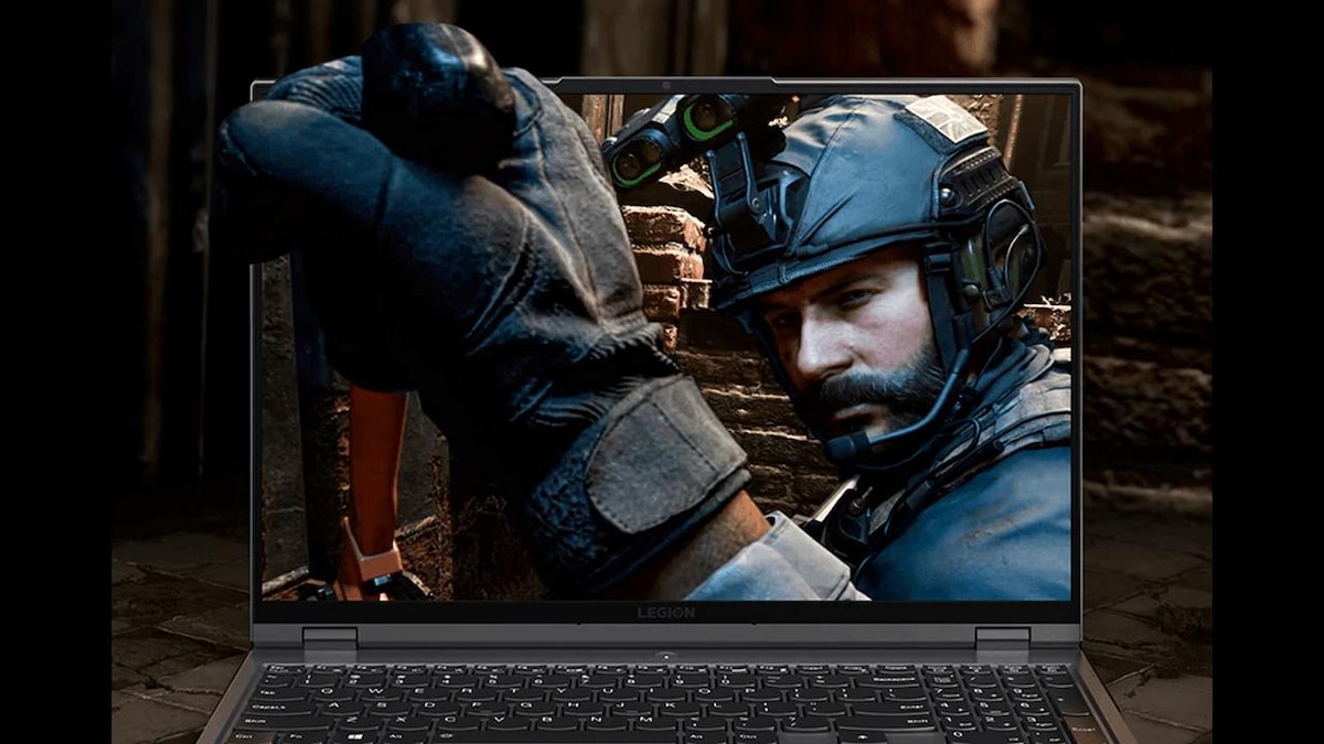 Lenovo Legion 5 Pro gaming laptop with NVIDIA GeForce RTX 3070 graphics launched in India at a starting price of Rs 1,39,900