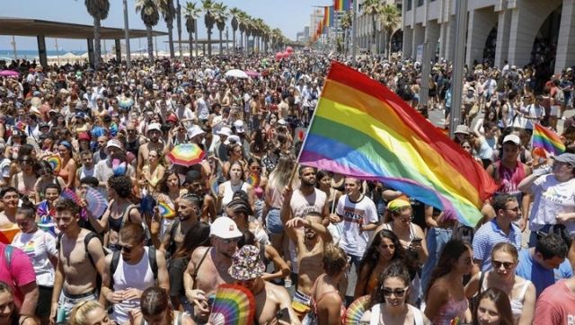 Israel's Supreme Court clears way for same-sex couples to have children through surrogates Israel's Supreme Court clears way for same-sex couples to have children through surrogates