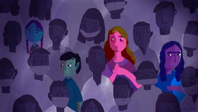 Most of us will recover our mental health after lockdown, but some will find it harder to bounce back Most of us will recover our mental health after lockdown, but some will find it harder to bounce back