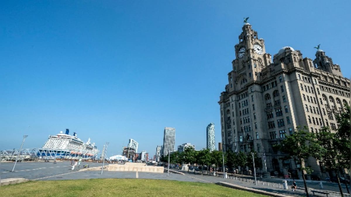 UNESCO strips Liverpool of World Heritage status; mayor calls it 'retrograde step'