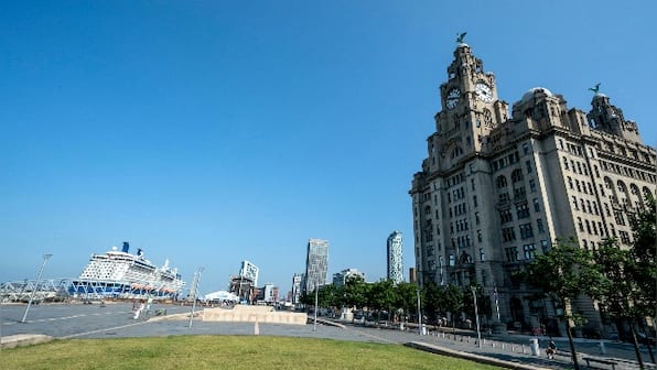 UNESCO strips Liverpool of World Heritage status; mayor calls it 'retrograde step'