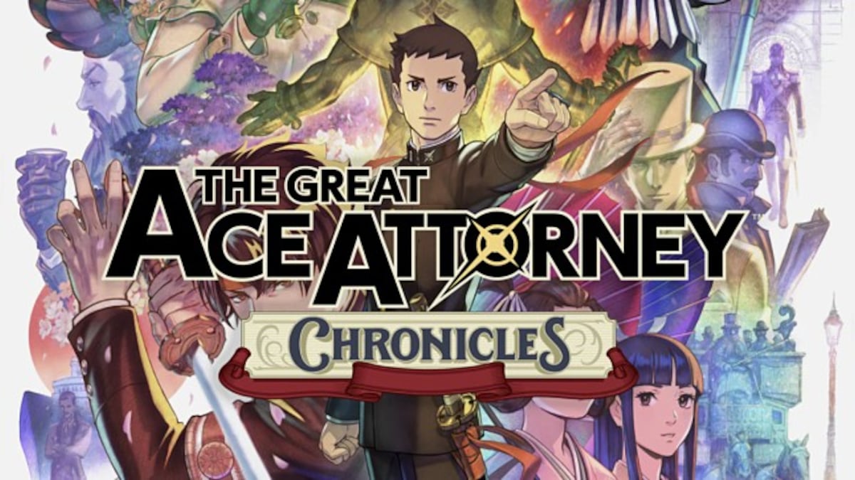 The Great Ace Attorney Chronicles Review: A fantastic reason to pick up a book or a new hobby