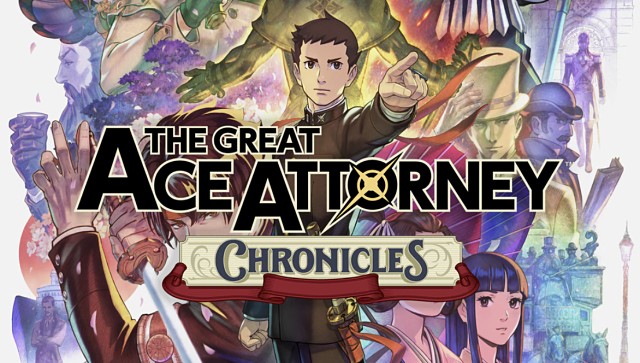 The Great Ace Attorney Chronicles Review: A fantastic reason to pick up a book or a new hobby The Great Ace Attorney Chronicles Review: A fantastic reason to pick up a book or a new hobby