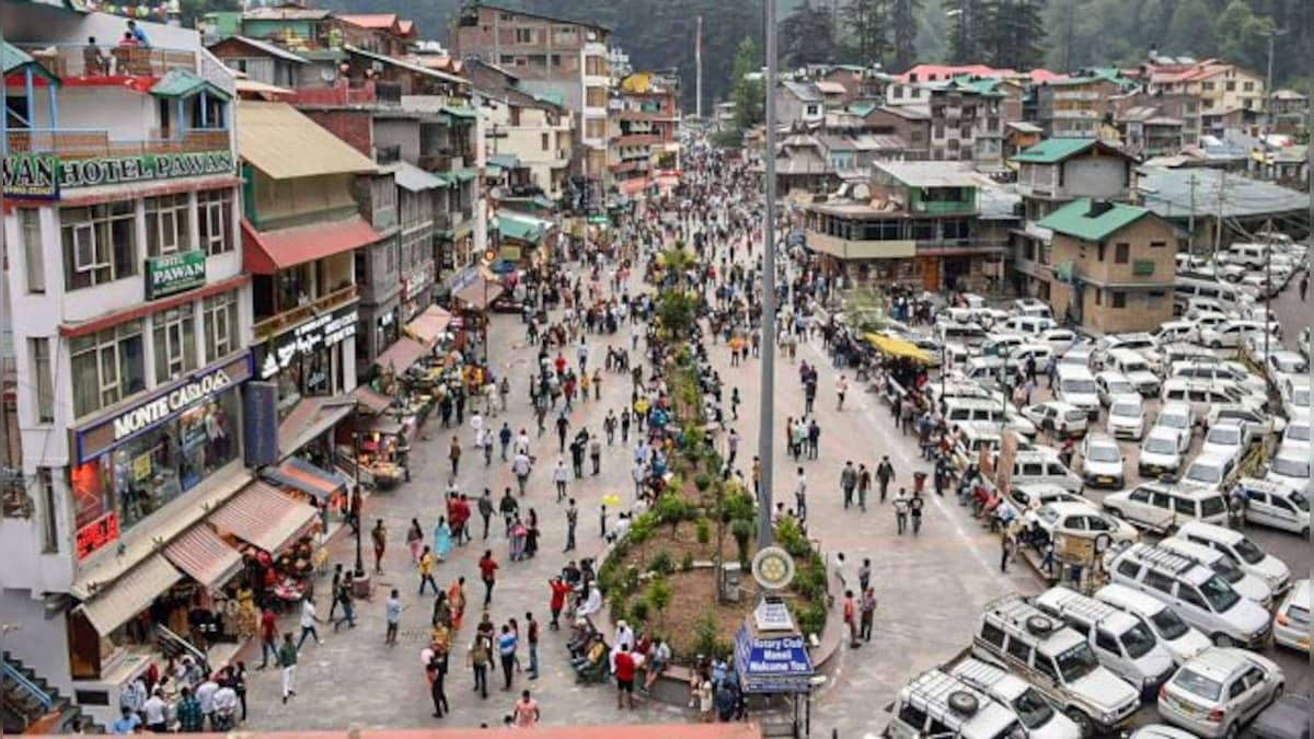 COVID-19 news: Centre warns of reinstating curbs, calls crowds in hill stations 'frightening'; India logs 34,703 new cases