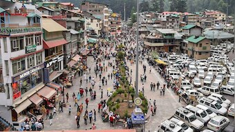 COVID-19 news: Centre warns of reinstating curbs, calls crowds in hill stations 'frightening'; India logs 34,703 new cases