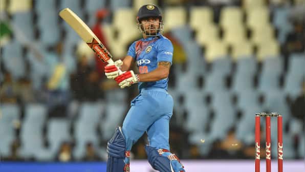 India vs Sri Lanka: Inconsistent or unlucky? The curious case of Manish Pandey