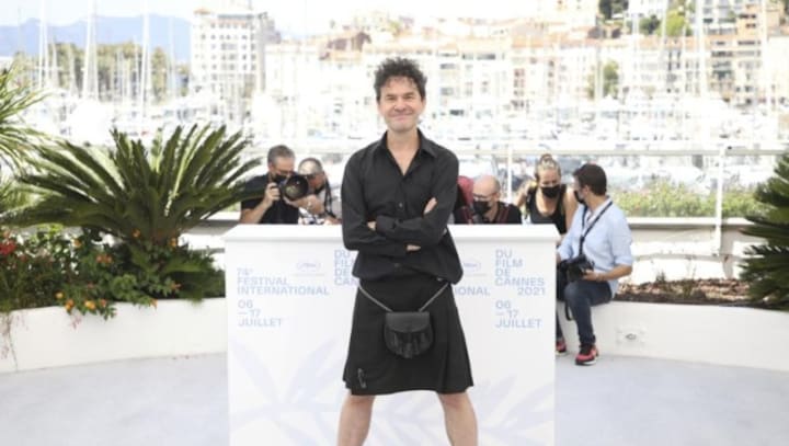 Cannes Film Festival 2021: Mark Cousins' documentary on evolution of cinema cites five Indian films