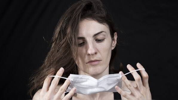 COVID-19: Seven reasons why wearing masks was delayed in the west unnecessarily