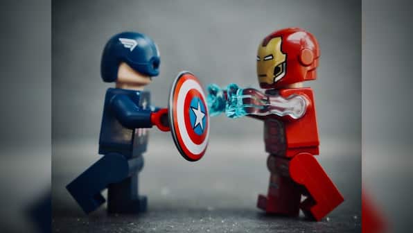 Best Marvel toys for children