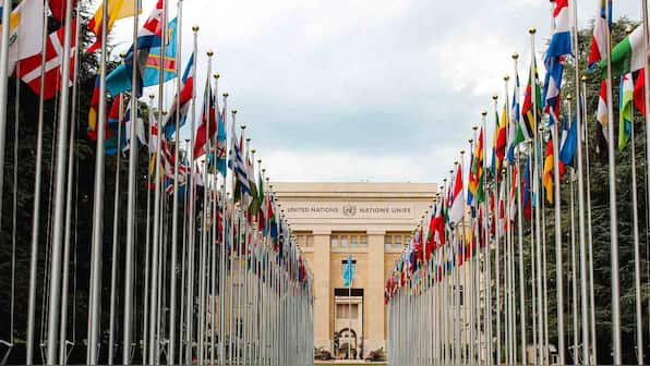 Developing nations release five-point plan demanding climate funding before COP26