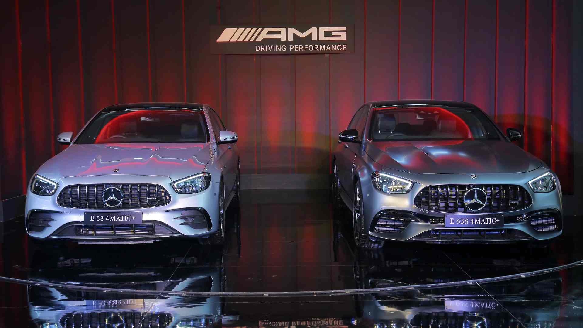 Mercedes-AMG E53 4MATIC, E63 S 4MATIC launched in India: Prices start at Rs 1.02 crore Mercedes-AMG E53 4MATIC, E63 S 4MATIC launched in India: Prices start at Rs 1.02 crore